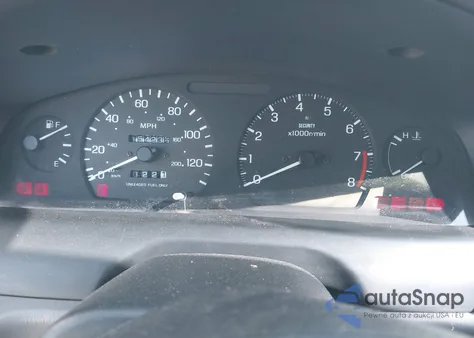 1995 Nissan Sentra Xe/Gxe/Gle z USA, uszkodzony, nr VIN 1N4AB41D0SC757141